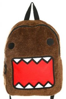 Domo Face Plush Backpack Clothing