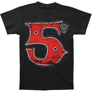 Rockabilia Five Finger Death Punch The Crew T shirt