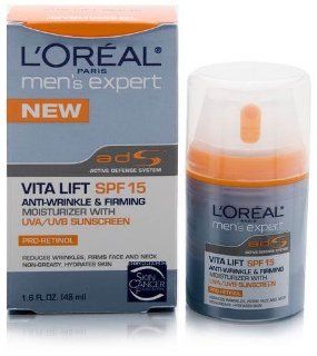Lift Anti Wrinkle and Firming Moisturizer, SPF 15, 1.6 Ounce Beauty