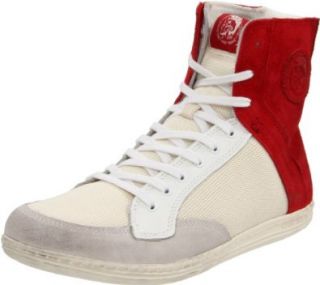 Diesel Mens Guliver High Top Sneaker Shoes