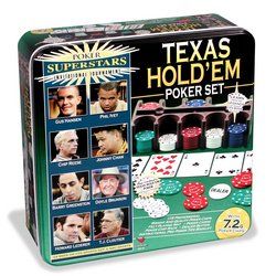 Poker Super Stars Invitational Tournament   Texas Hold Em