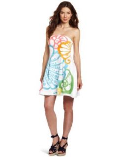 Lilly Pulitzer Womens Blossom Dress Clothing