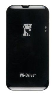 Kingston Wi Drive 16 GB USB 2.0 Pocket sized Portable