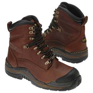 Martens 7A45 ST WP 8 Tie Boot Teak Industrial Trailblazer 13 UK Shoes