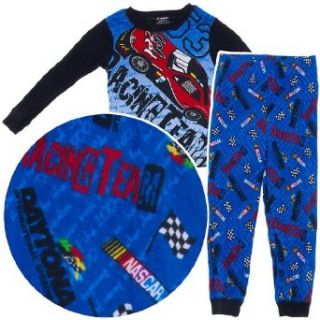 Nascar Cotton Pajamas for Boys 4 Clothing
