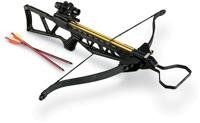 Mk 180 Crossbow + 4x20 Scope + Arrows Cross Bow Sports