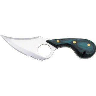 Pakistan Cutlery 7956 Cat Skinner Fixed Blade Knife with