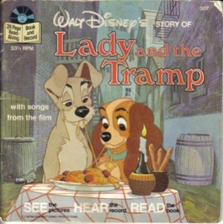Walt Disneys Story and Songs From Lady and the Tramp