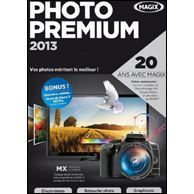 Magix Photo Premium 2013 à télécharger