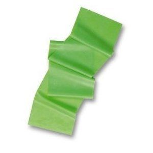 DYNA BAND 6ft Green Medium Resistance Band Sports