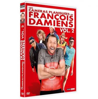 Francois Damiens, les caméren DVD SPECTACLE pas cher  