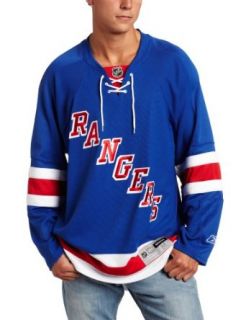 NHL New York Rangers Premier Jersey Clothing