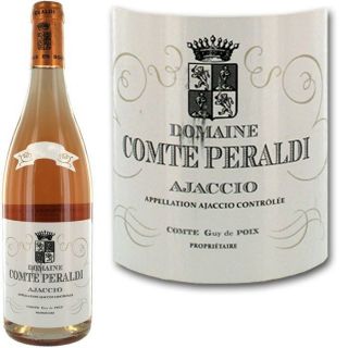   AOC Corse   Millésime 2011   Vin rosé   Vendu à lunité   75cl