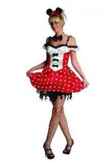 RG Costumes 81549 S Missy Mouse Adult Costume   Size S
