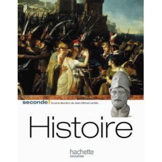 JEUNESSE ADOLESCENT HISTOIRE ; 2NDE ; LIVRE DE LELEVE (EDITION 2010)