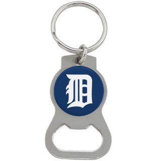 Detroit Tigers Bottle Opener Keychain