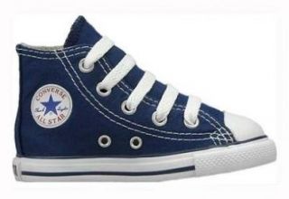Converse Chuck Taylor All Star Hi Top Toddlers Navy Shoes