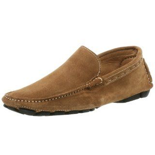 com To Boot New York Mens Hampton Driving Moccasin,Cola,8.5 M Shoes