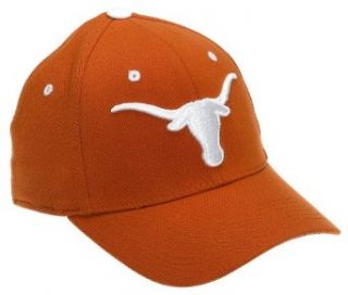 Texas Longhorns Adult One Fit Hat Clothing