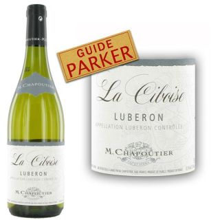 2010   Achat / Vente VIN BLANC La Ciboise Lubéron 2010  