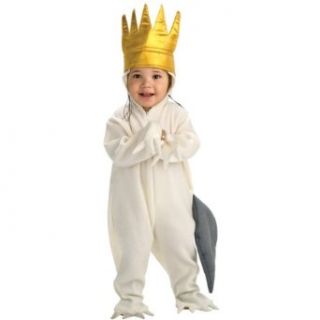 Where the Wild Things Are Max Costume Baby Clothing