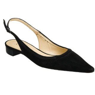  Anne Klein New York Womens Princeton Sling,Black,6 M Shoes