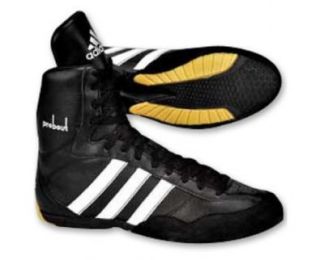 ADIDAS Pro Bout Boxing Boot Shoes
