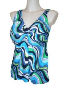 Womens Coco Reef Tankini Underwire Swimsuit top, Separates