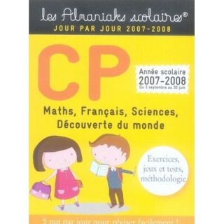 CP (édition 2007 2008)   Achat / Vente livre Collectif pas cher