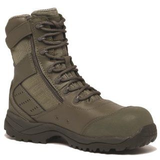 com Mens Tactical Research Sage Green Maintainer CT SZ Boots Shoes