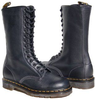 New Doc Dr Marten 1B99 Boots Black UK 8 Ladies 10 Shoes