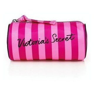 Victorias Secret Small Cosmetic Bag Round 5 x 2.5 For Small items