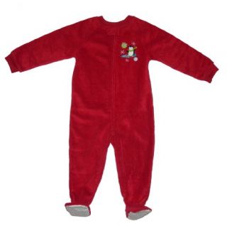 Bodysuit / Romper / Jumpsuit   With Shoes   Red (Size 3M) Clothing