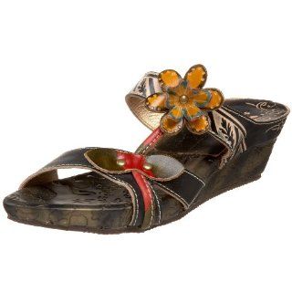 Spring Step Womens Tropic Sandal Shoes