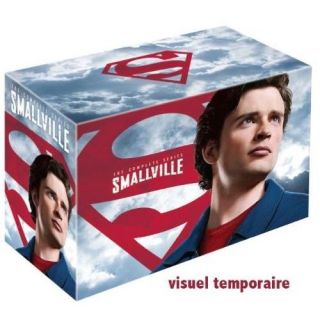 DVD Smallville lintégrale Saison 1 à 10   Achat / Vente DVD SERIE