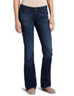 Levis Womens Modern Demi Curve Skinny Boot Cut Jean