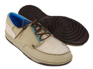  NIKE Mad Jibe Men Beige/Tan Athletic Boat Shoes SZ 12 Nike Shoes