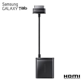 Samsung Adaptateur HDMI pour Galaxy Tab 10,1/8.9   Achat / Vente