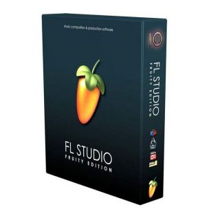 IMAGE LINE   Logiciel FL Studio 10 Fruity Edition   FL Studio 10