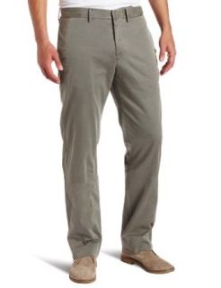 True Religion Mens Tailored Pant, Green, 30 Clothing