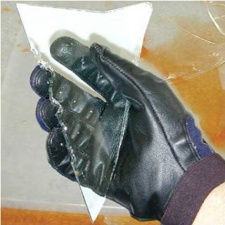 TurtleSkin WorkWear Gloves   Small Clothing