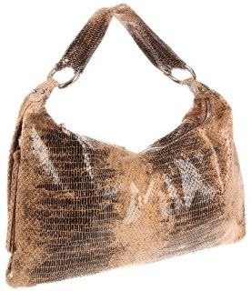 Paulette VI 3523EXOC Shoulder Bag,Exotic Crackle,One Size Shoes