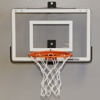Wall Mounted Mini Basketball Hoop   Mini Pro 1.0 Sports