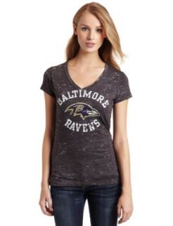 NFL Womens Baltimore Ravens Pride Playing II Short Sleeve