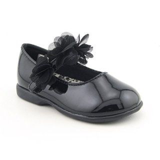  Baby Deer 2 6800 Black Shoes Infants Baby Toddler SZ 4 Shoes