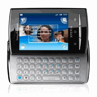 Sony Ericsson XPERIA X10 Mini Pro Noir   Achat / Vente SMARTPHONE Sony