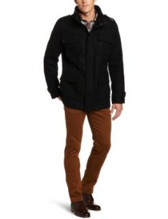 Calvin Klein Mens Field Jacket Clothing