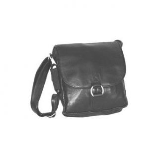 Imperial Leather Messenger Bag Color Black Clothing