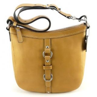 Coach 14018 Chelsea Leather Duffle Shoulder Handbag
