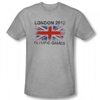 2012 Olympics NBC London Olympic Games T Shirt, Medium